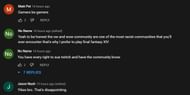 Fans react to Npmlol's experience (Image via Finest Twitch Clips YouTube)
